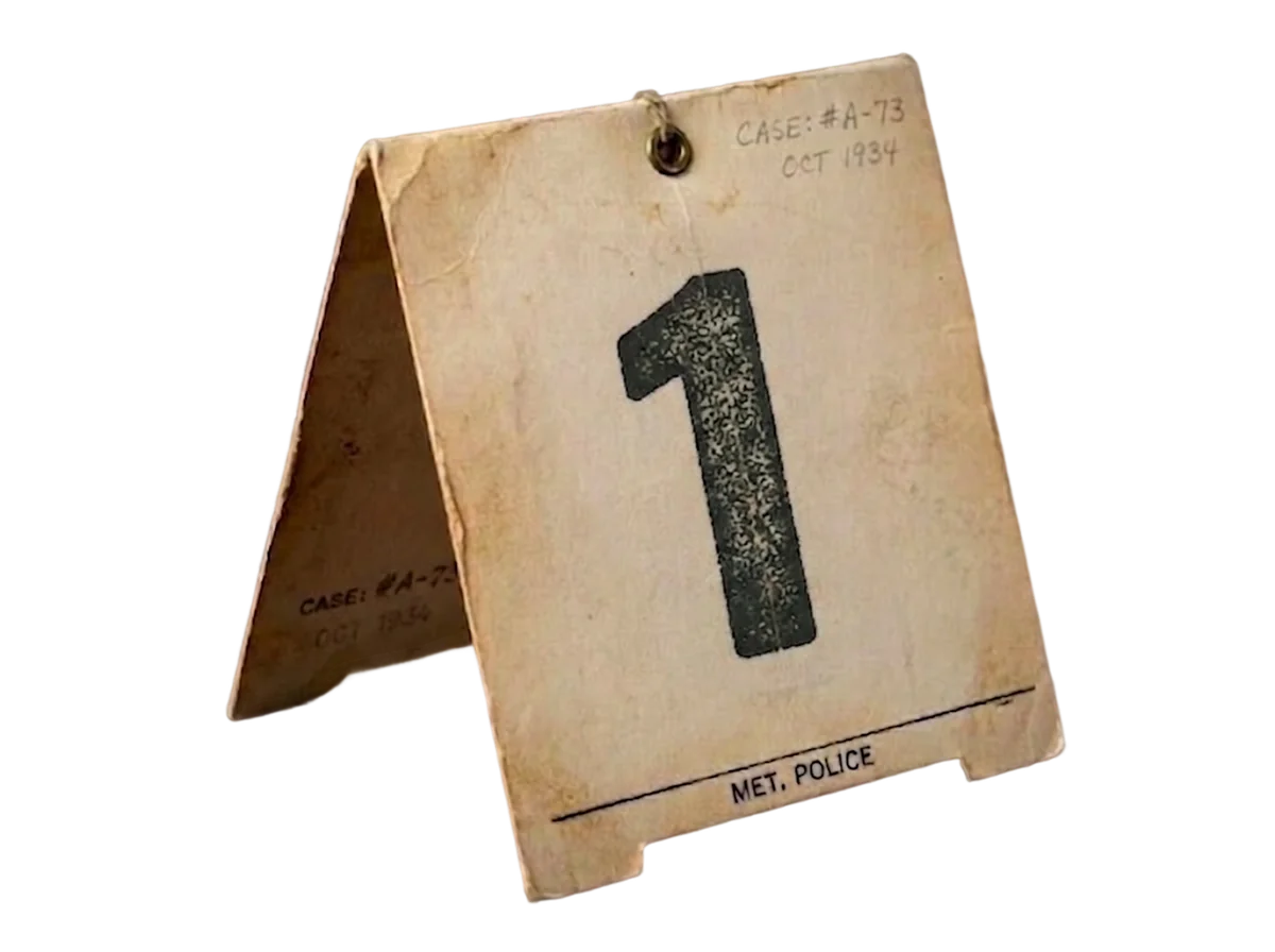 Evidence 1
